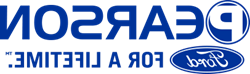 Pearson Ford Logo